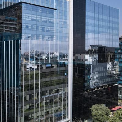 Oficinas CAL Dean Valdivia  Piso