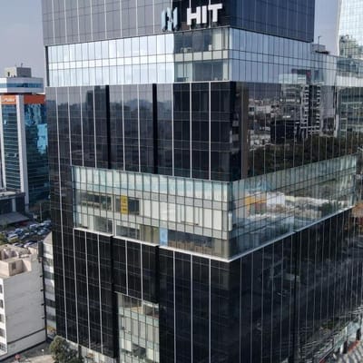 Oficinas AV Rivera Navarrete  Piso