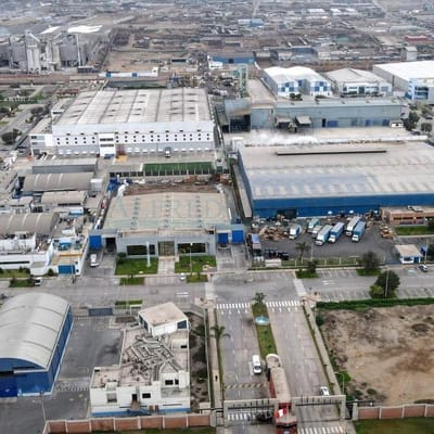 Locales Industriales Las Praderas