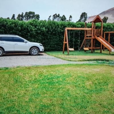 Terrenos Residenciales Proyecto Condominio El Olivar Pampa La Quipa