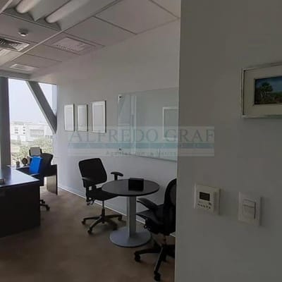 Oficinas AV Manuel Olguin  Piso