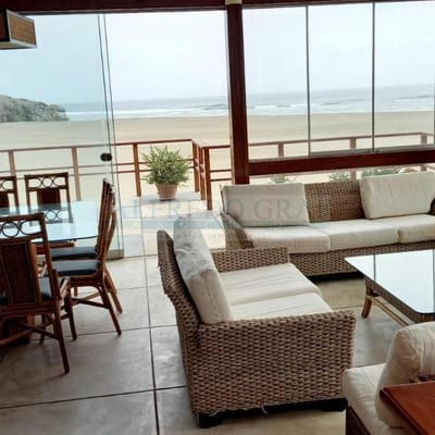 Casas Balneario Playa Las Palmeras   Fila  distrito de Cerro Azul