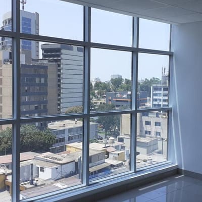 Oficinas CAL German Schreiber  Piso
