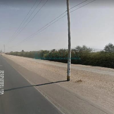 Terrenos Agricolas AV Panamericana  Sector Pozo Santo