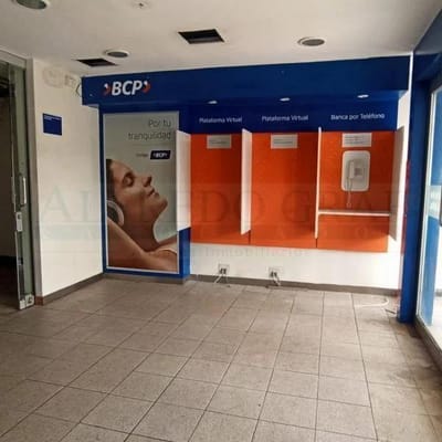 Locales Comerciales AV General Vivanco  Piso