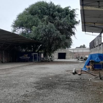 Terrenos Industriales CAL Los Rosales