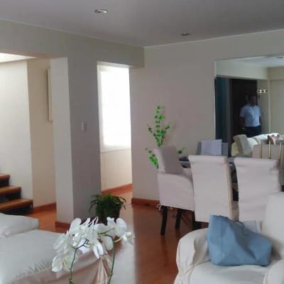 Departamentos JR Alcides Carrion  Piso  ms aires