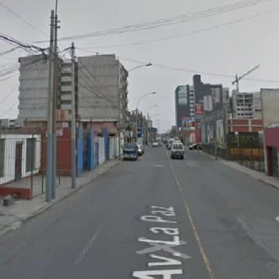 Terrenos Residenciales AV La Paz
