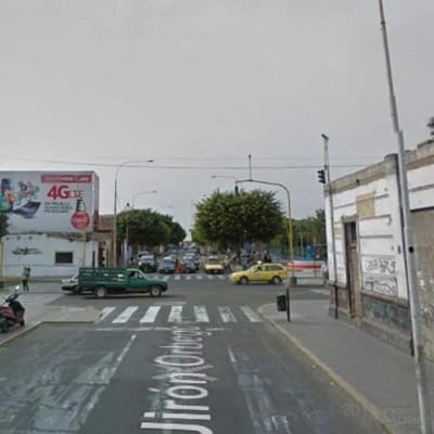 Terrenos Comerciales AV Espaa