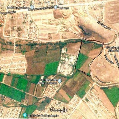 Terrenos Agricolas CAL Ex Fundo Pueblo Viejo