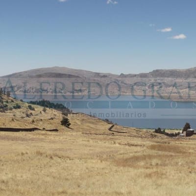Terrenos Agricolas Predio Denominado Lichipujio Y Llallahuani