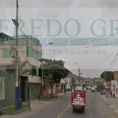 Terrenos Comerciales AV Santa Anita