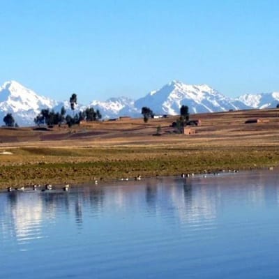 Terrenos Agricolas Chinchero