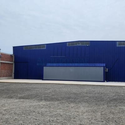 Locales Industriales AV Las Casuarinas