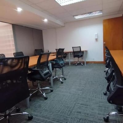 Oficinas AV Republica De Panama