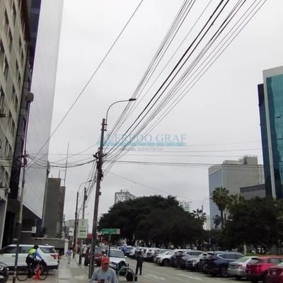 Edificios AV Republica de Panama