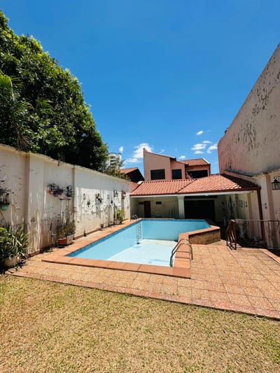 En venta casa en el centro de Asunción 