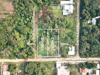 VENTA DE TERRENO SAN BERNARDINO