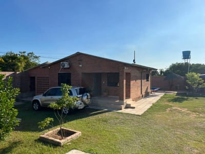 VENDO CASA QUINTA EN PEDROZO