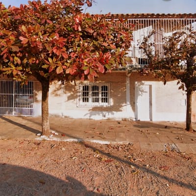 CASA EN LUQUE – VILLA POLICIAL