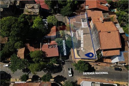 EN VENTA PROPIEDAD EN ESQUINA EN BO. LAS MERCEDES