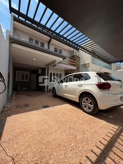 ALQUILO DUPLEX EN VILLA MORRA