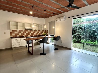 ALQUILO DPTO 1 DORMITORIO EN LUQUE