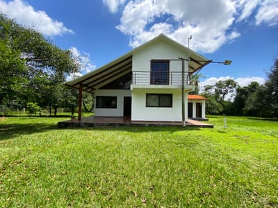 QUINTA EN VENTA AMOBLADA– TEREBINTO | INVERSIÓN Y NATURALEZA