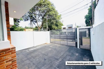 Dúplex-Venta-Los Mangales, Campo Grande, Luque, Central