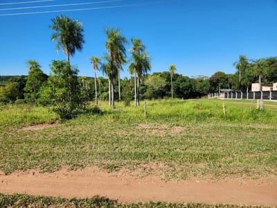 EN VENTA TERRENO DE 4000 M2 EN URBANIZACION BELDEVERE III, ATYRA