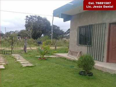 CASA EN VENTA KM 15 DOBLE VIA LA GUARDIA