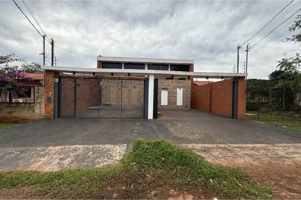 DUPLEX EN VENTA LAURELTY SAN LORENZO - ZONA LAGUNA GRANDE