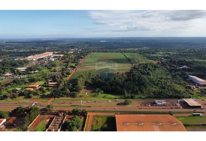 Vendo terreno de 24 hectáreas sobre ruta 2 Ciudad del Este