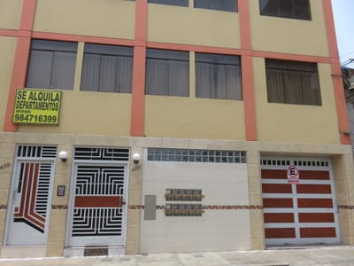 Alquiler de departamentos super económicos 