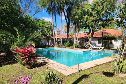 RESIDENCIA FRENTE AL LAGO C/ PLAYA PROPIA SANBER