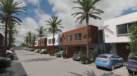 EN VENTA DUPLEX EN BARRIO CERRADO ALTEA LAGUNA GRANDE- SAN LORENZO - ID 32474