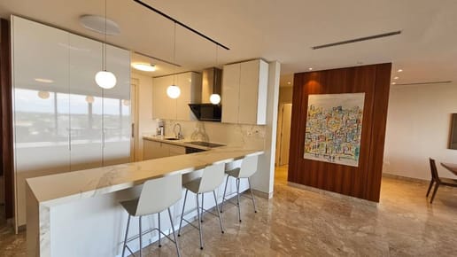 Vendo departamento de 3 dormitorios en Asunción z/ eje corporativo  185 m2