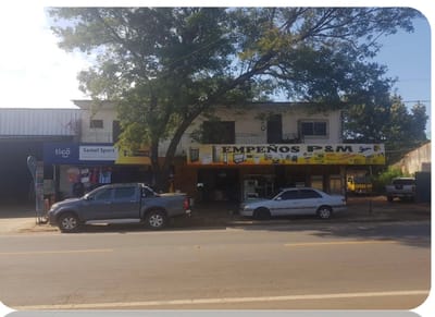 Vendo Propiedad De 720 M2 Sobre Manuel O. Guerrero, Frente A Box Mayorista ????