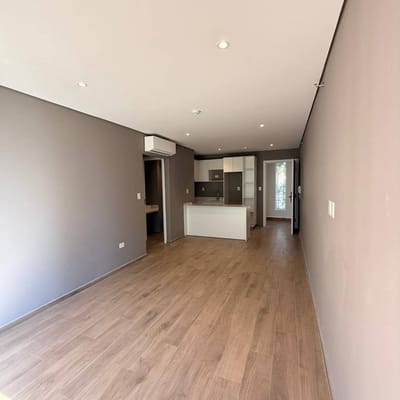 ALQUILO DPTO A ESTRENAR DE 1 HAB EN VILLA MORRA