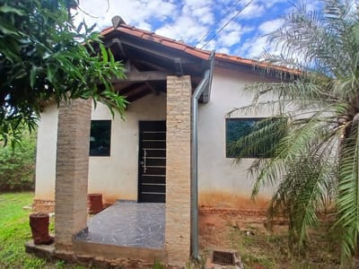 VENDO CASA EN LUQUE ISLA BOGADO