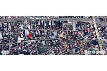 Terreno venta Villa Aurelia Paraguay 