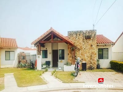 HERMOSA CASA EN  CONDOMINIO  "LA FONTANA RIVIERA II"