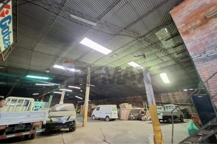 Depósito - Alquiler - Fernando De La Mora, Central, Paraguay