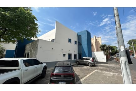ALQUILO EDIFICIO CORPORATIVO - CIUDAD NUEVA, ASUNCIÓN 