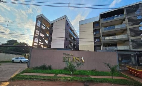 Vendo Dpto En Parque Elisa, Ciudad De Villa Elisa