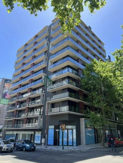 Alquiler Penhouse 1 Dormitorio Cordón Montevideo R
