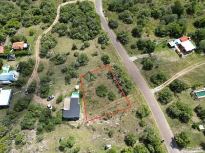 Venta Terreno Villa Serrana