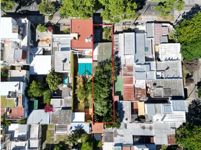 Venta Padron de 378 metros en Parque Batlle Montevideo