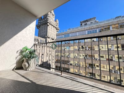 Venta apartamento 2 dormitorios Centro, Montevideo - R