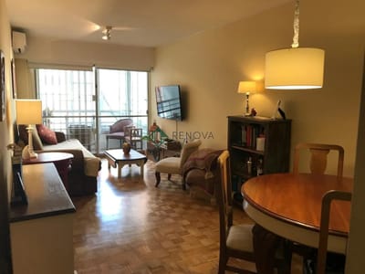 Venta Apartamento 2 Dormitorios Pocitos Montevideo